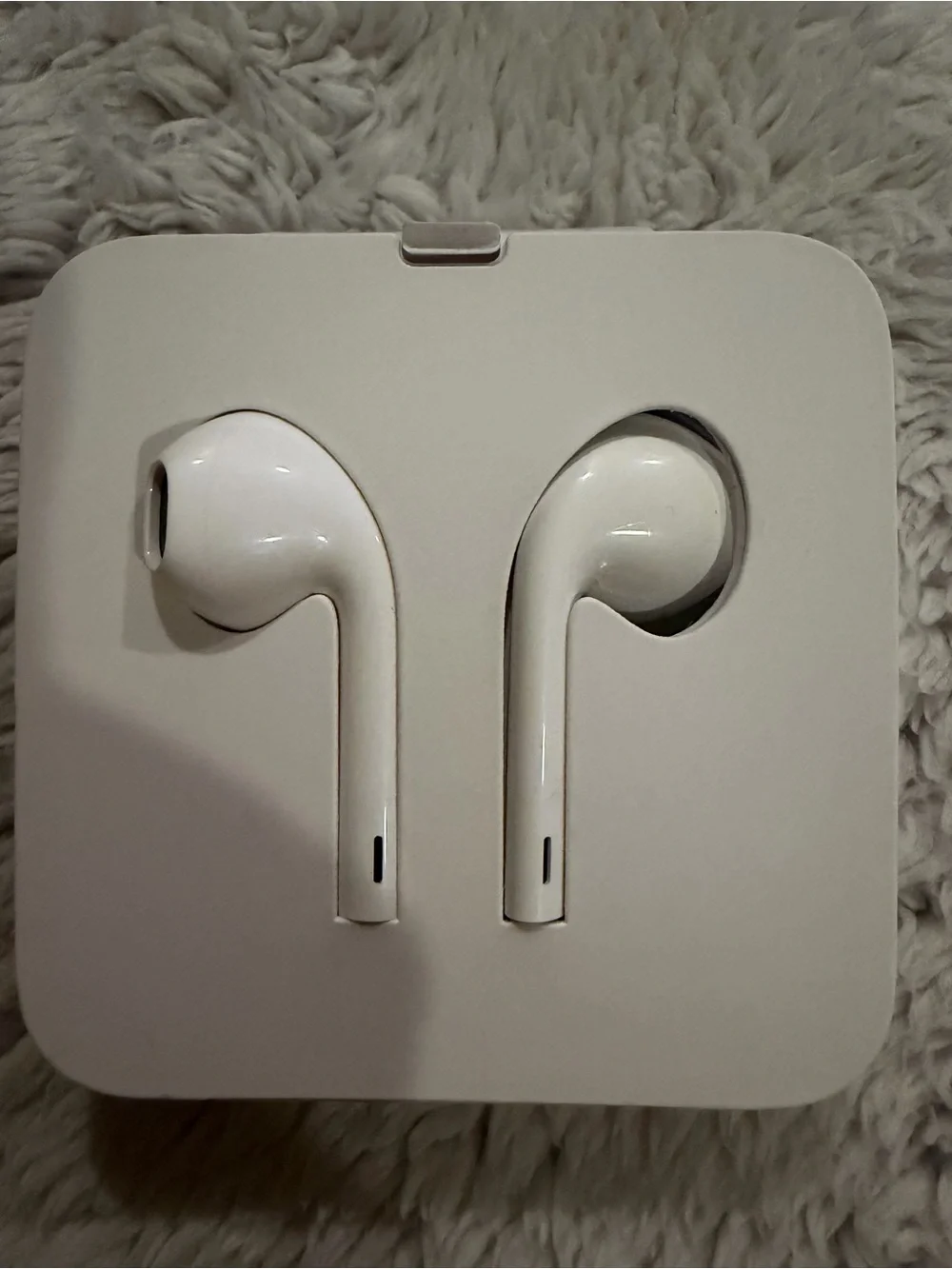 APPLE Lightning EarPods For iPhone 7-14 types/lightning Apple products headphone